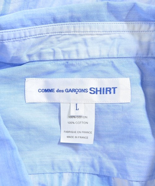 COMME des GARCONS SHIRT 休閒襯衫