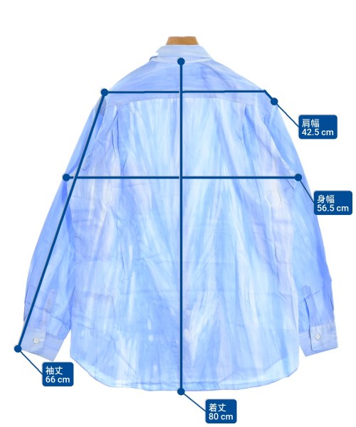 COMME des GARCONS SHIRT 休閒襯衫
