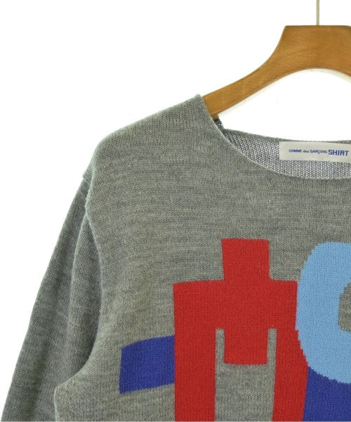 COMME des GARCONS SHIRT 毛衣