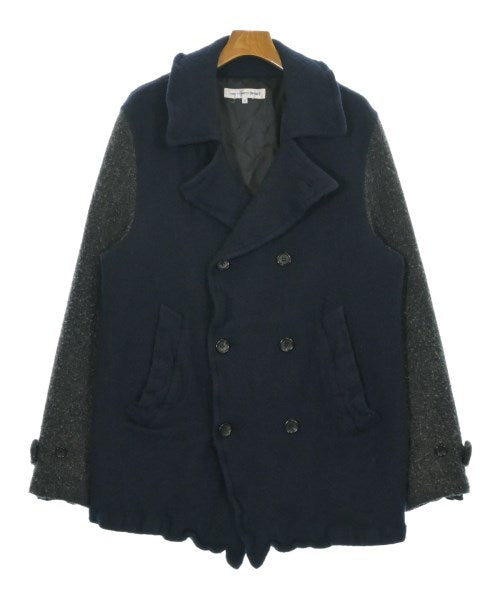 COMME des GARCONS SHIRT 海軍外套