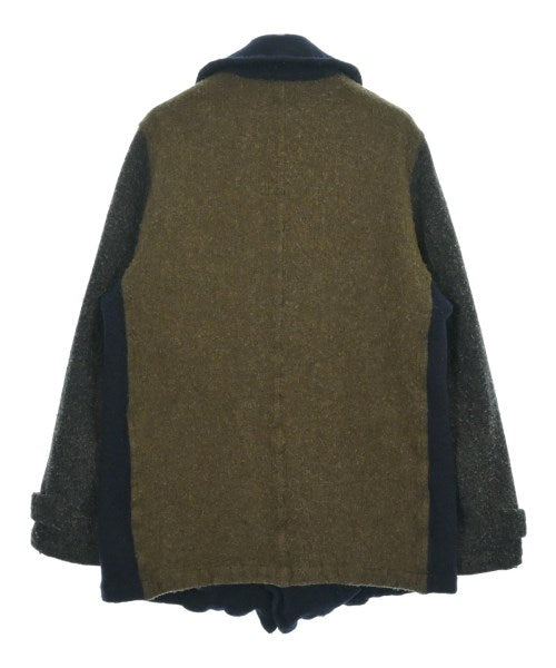 COMME des GARCONS SHIRT 海軍外套