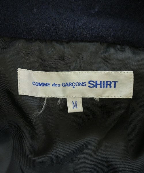 COMME des GARCONS SHIRT 海軍外套