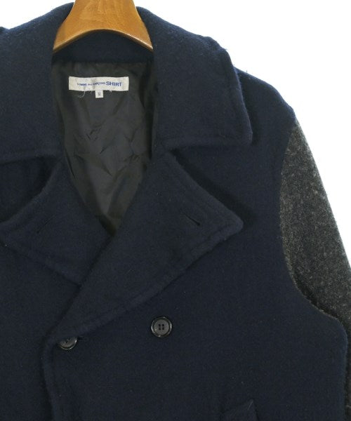 COMME des GARCONS SHIRT 海軍外套