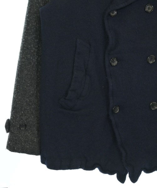 COMME des GARCONS SHIRT 海軍外套