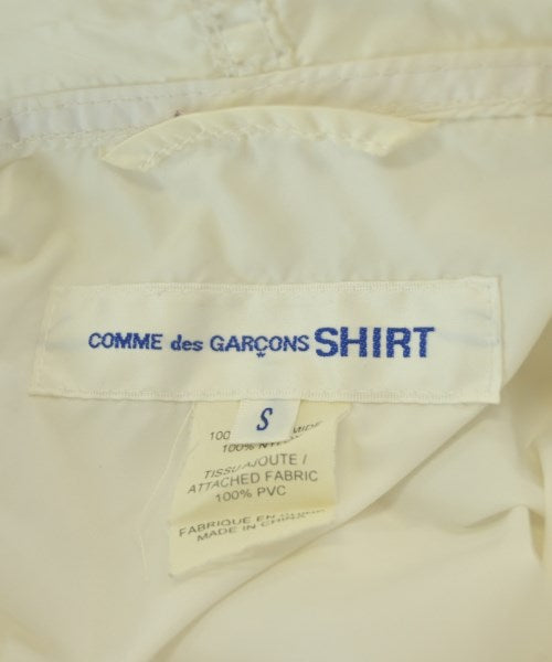 COMME des GARCONS SHIRT 其他飛行外套