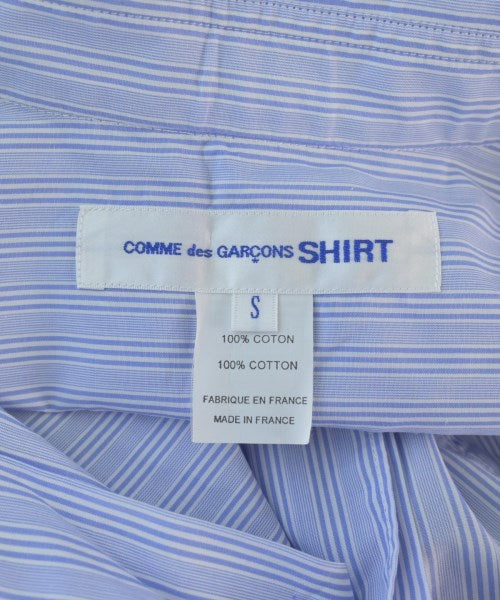 COMME des GARCONS SHIRT 休閒襯衫