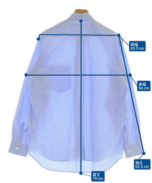 COMME des GARCONS SHIRT 休閒襯衫