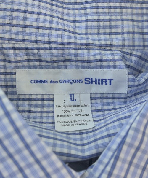 COMME des GARCONS SHIRT 休閒襯衫