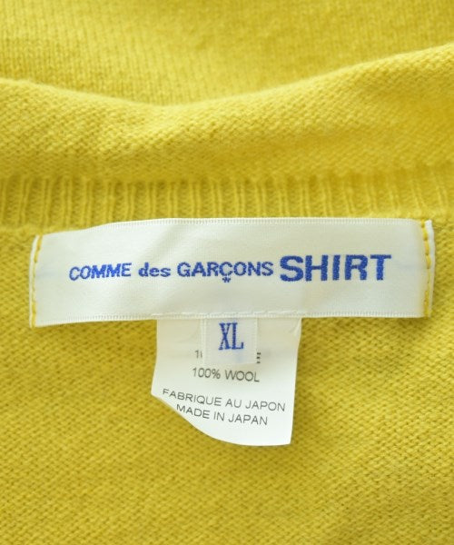COMME des GARCONS SHIRT 毛衣