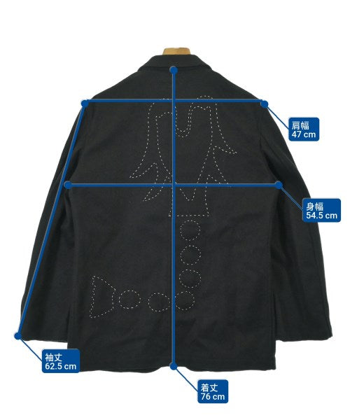 COMME des GARCONS SHIRT 休閒夾克