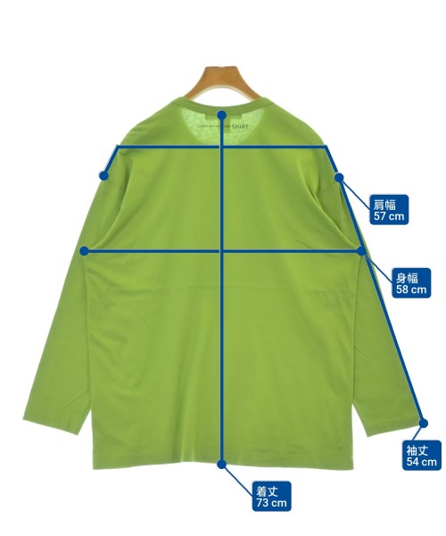 COMME des GARCONS SHIRT T恤/上衣