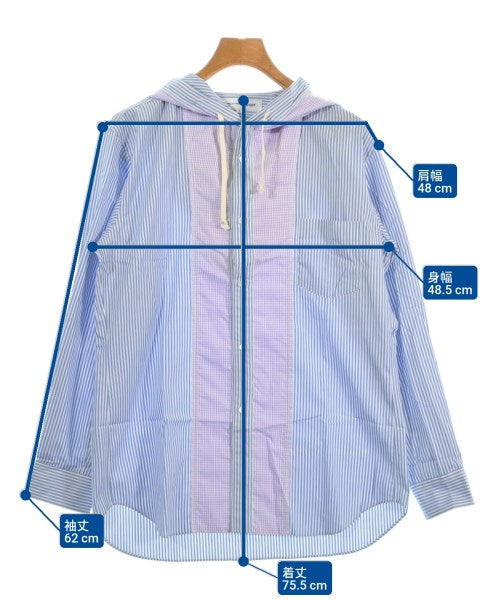 COMME des GARCONS SHIRT 休閒襯衫