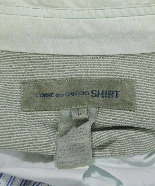 COMME des GARCONS SHIRT 休閒襯衫