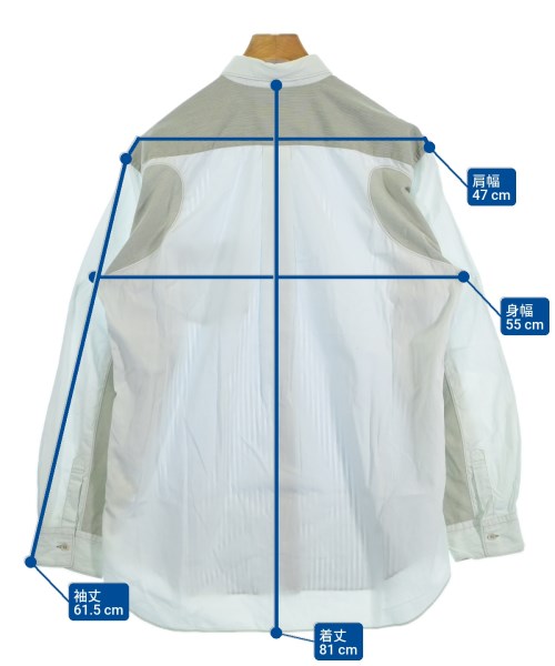 COMME des GARCONS SHIRT 休閒襯衫