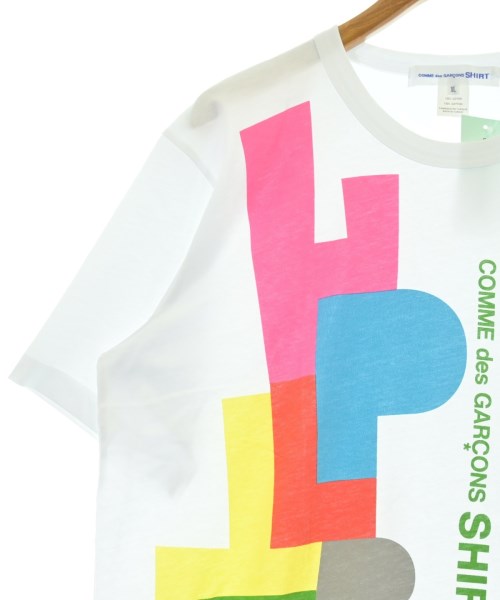 COMME des GARCONS SHIRT T恤/上衣