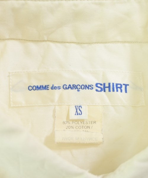 COMME des GARCONS SHIRT 休閒襯衫
