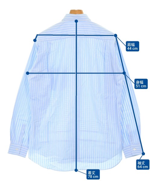 COMME des GARCONS SHIRT 休閒襯衫