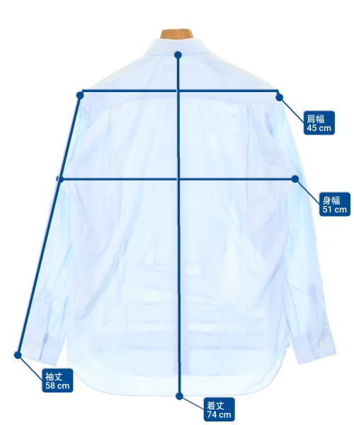 COMME des GARCONS SHIRT 休閒襯衫