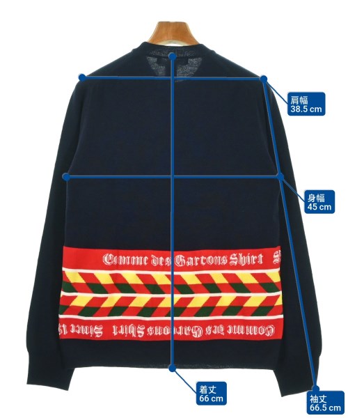 COMME des GARCONS SHIRT 毛衣