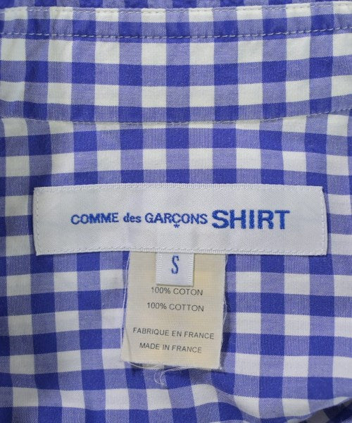 COMME des GARCONS SHIRT 休閒襯衫