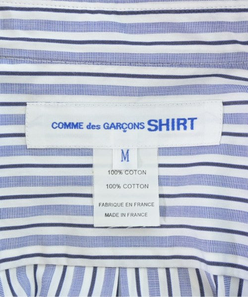 COMME des GARCONS SHIRT 休閒襯衫