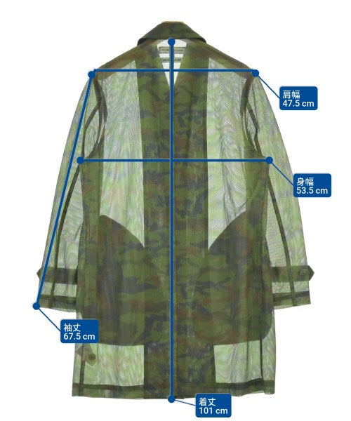 COMME des GARCONS SHIRT 其他大衣