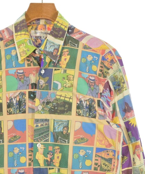 COMME des GARCONS SHIRT 休閒襯衫