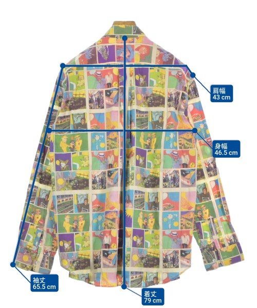 COMME des GARCONS SHIRT 休閒襯衫