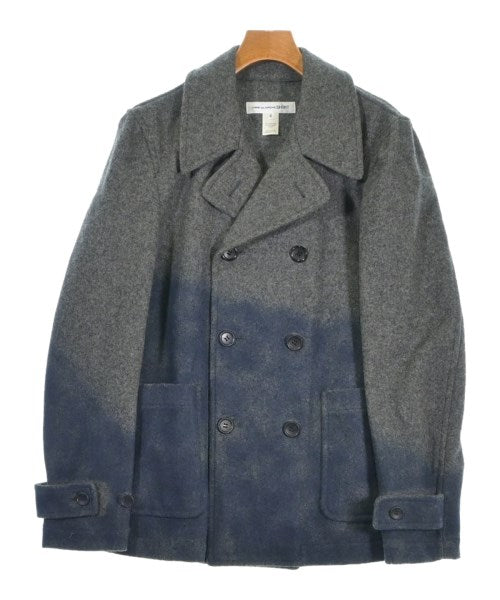 COMME des GARCONS SHIRT 海軍外套