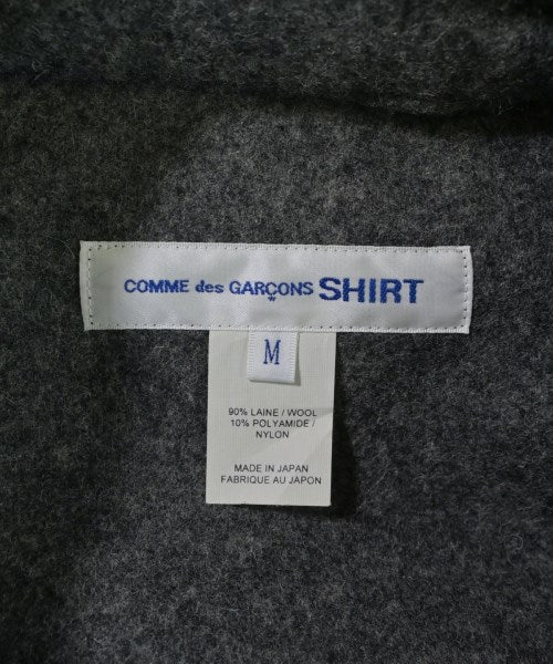 COMME des GARCONS SHIRT 海軍外套