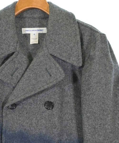 COMME des GARCONS SHIRT 海軍外套