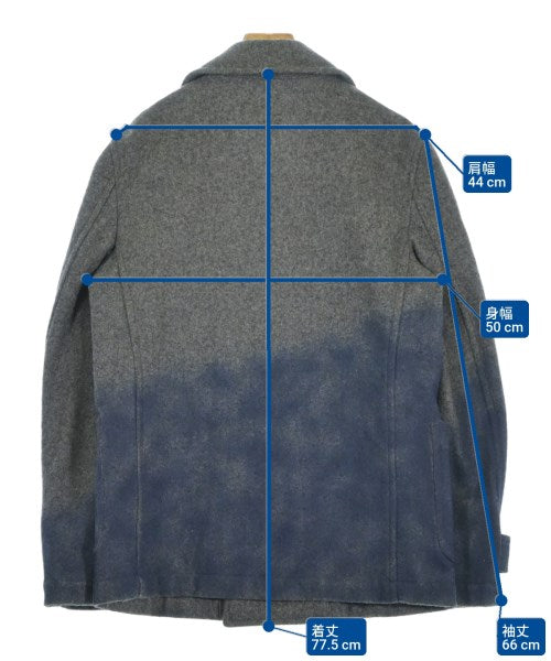COMME des GARCONS SHIRT 海軍外套