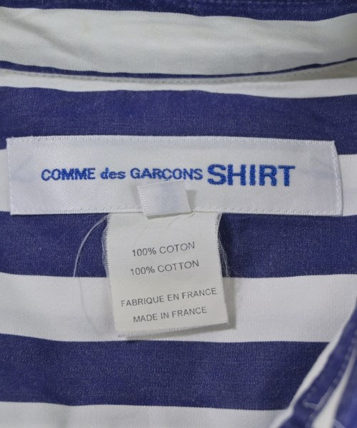COMME des GARCONS SHIRT 休閒襯衫