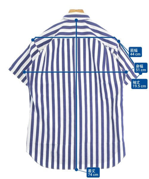 COMME des GARCONS SHIRT 休閒襯衫