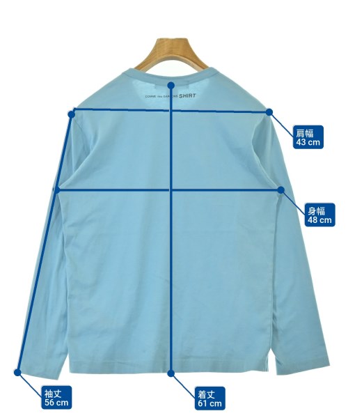 COMME des GARCONS SHIRT T恤/上衣