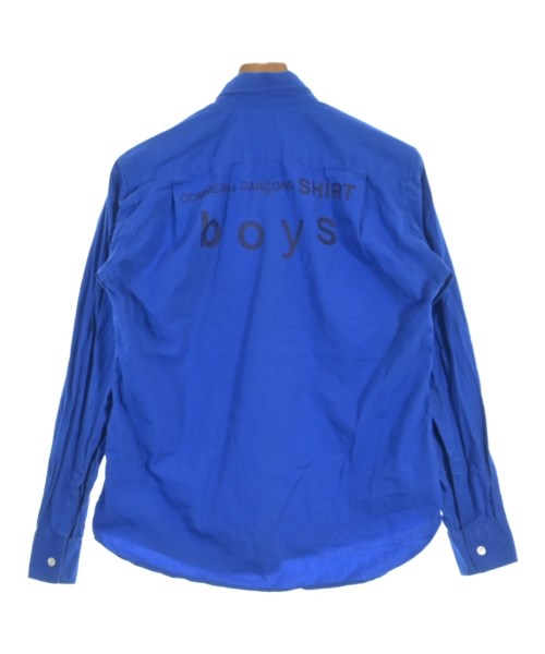 COMME des GARCONS SHIRT 休閒襯衫