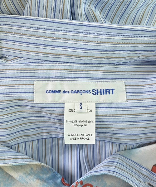 COMME des GARCONS SHIRT 休閒襯衫