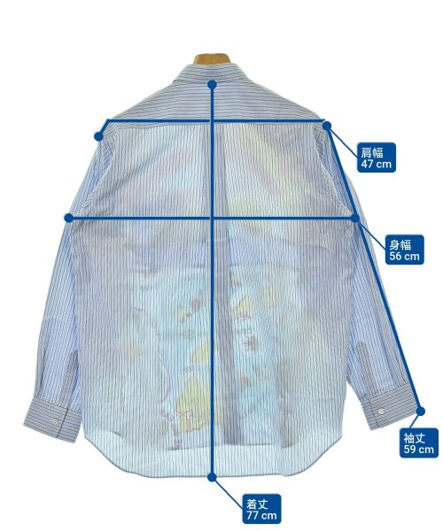COMME des GARCONS SHIRT 休閒襯衫