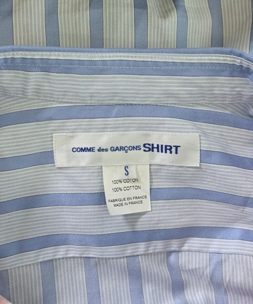 COMME des GARCONS SHIRT 休閒襯衫