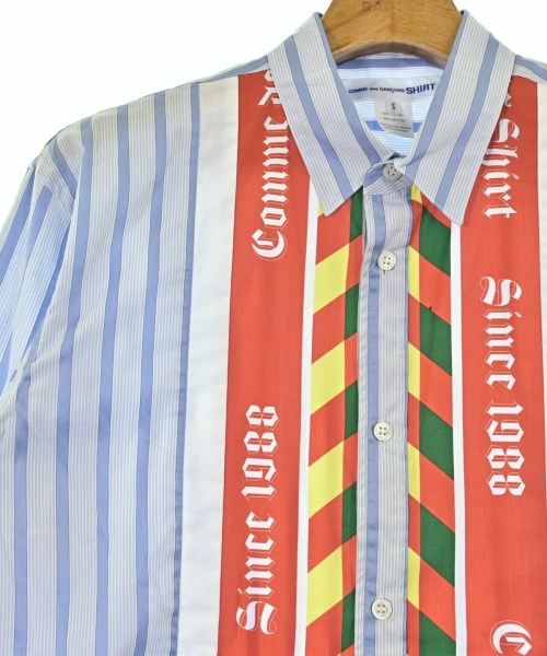 COMME des GARCONS SHIRT 休閒襯衫