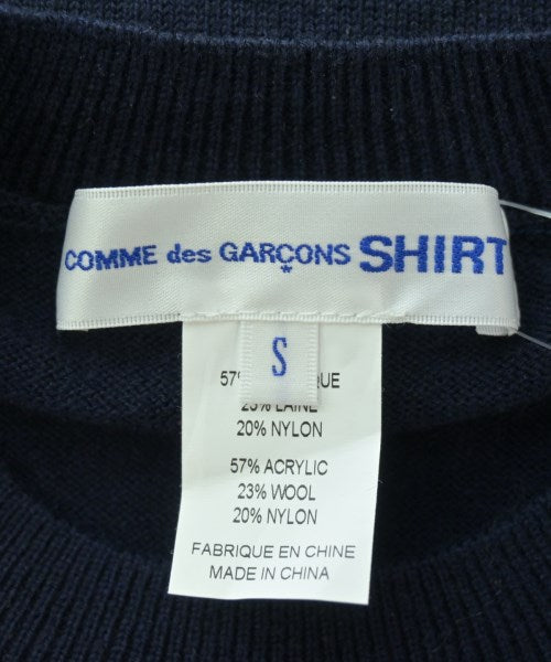 COMME des GARCONS SHIRT 毛衣