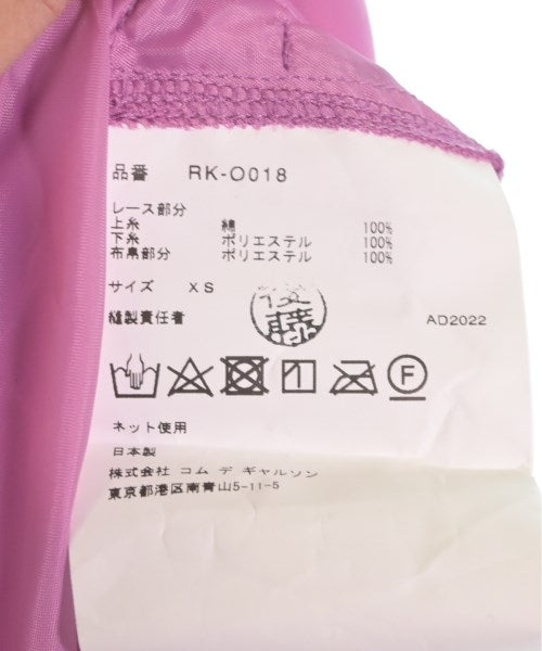 COMME des GARCONS COMME des GARCONS 洋裝