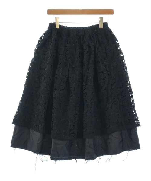 COMME des GARCONS COMME des GARCONS 膝上裙