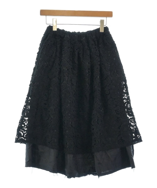 COMME des GARCONS COMME des GARCONS 膝上裙