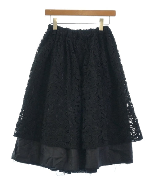 COMME des GARCONS COMME des GARCONS 膝上裙