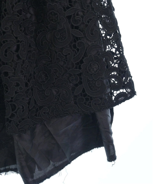 COMME des GARCONS COMME des GARCONS 膝上裙
