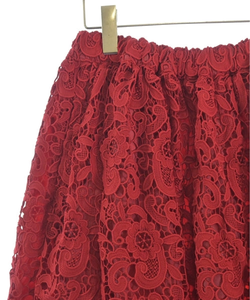 COMME des GARCONS COMME des GARCONS 膝上裙