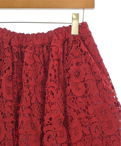 COMME des GARCONS COMME des GARCONS 膝上裙