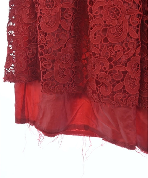 COMME des GARCONS COMME des GARCONS 膝上裙