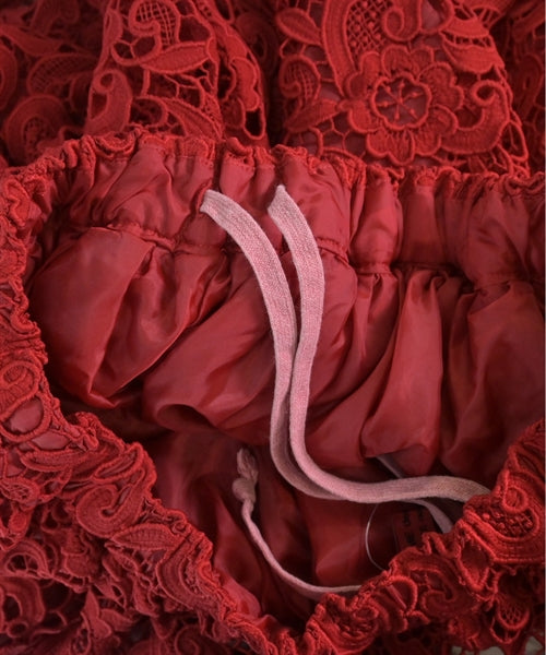 COMME des GARCONS COMME des GARCONS 膝上裙